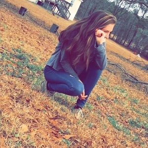 Meet your Posher, Ashlyn